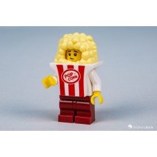 Popkorno kostiumas LEGO® Minifigures 23 serijos 71034-9